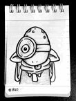 Daily Drawing 840