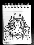 Daily Drawing 844