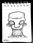 Daily Drawing 846