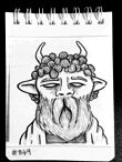 Daily Drawing 849