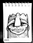 Daily Drawing 854