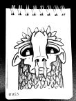 Daily Drawing 855