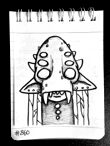 Daily Drawing 860