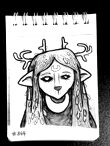 Daily Drawing 864