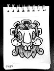 Daily Drawing 865