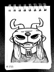 Daily Drawing 866