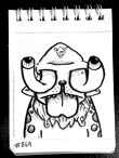 Daily Drawing 869