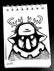 Daily Drawing 881