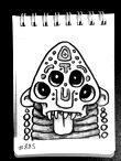 Daily Drawing 885