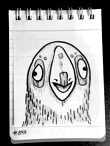 Daily Drawing 890