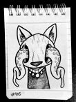Daily Drawing 905