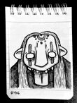 Daily Drawing 906