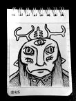 Daily Drawing 915