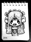 Daily Drawing 919
