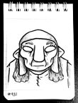Daily Drawing 931