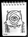 Daily Drawing 944