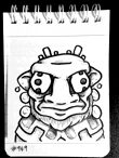 Daily Drawing 949