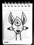 Daily Drawing 956