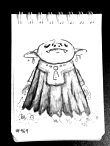 Daily Drawing 969