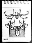 Daily Drawing 973