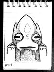 Daily Drawing 976