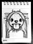 Daily Drawing 991
