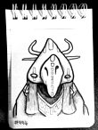 Daily Drawing 994