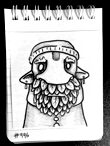 Daily Drawing 996