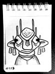 Daily Drawing 997