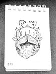 Daily Drawing 99